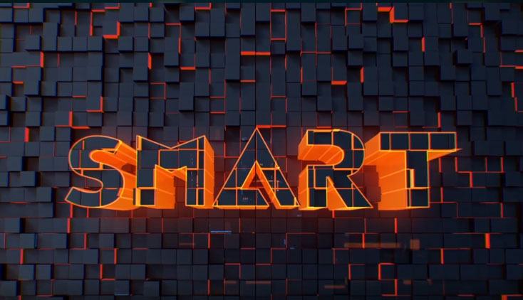 平安科技《智造未來》三維動畫