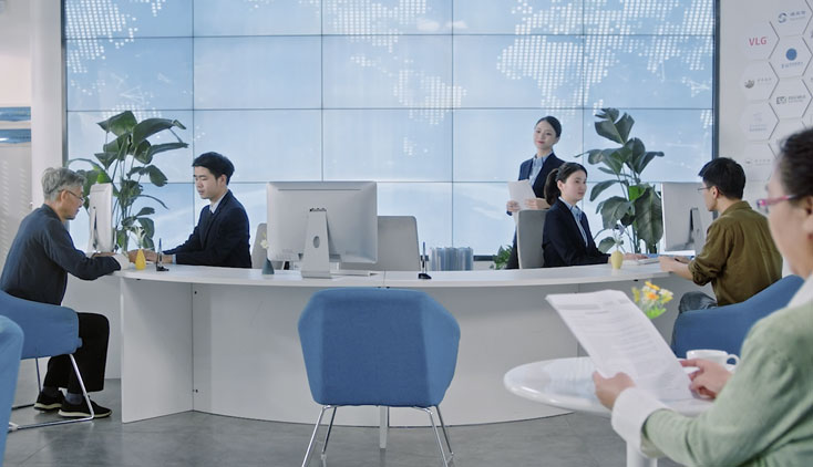 奔圖打印機(jī)產(chǎn)品廣告